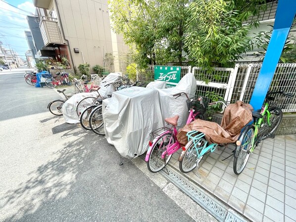 みずほマンションの物件外観写真